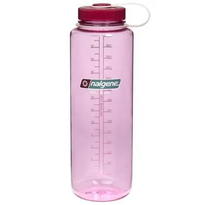 Nízká Cena Nalgene Wide Mouth Silo Sustain 1500 ml Cosmo