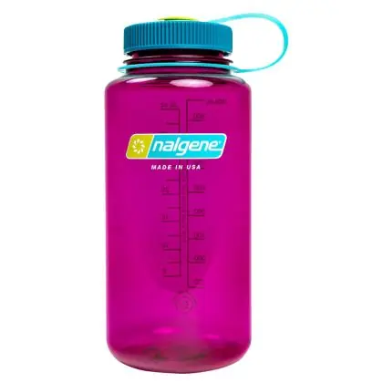 Nalgene Wide Mouth Sustain 1000 ml Eggplant Nakupujte Hned