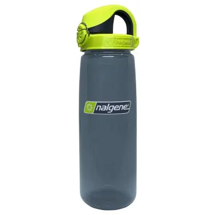 Nalgene OTF 650 ml Sustain Charcoal / Lime Sleva
