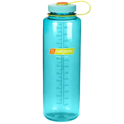 Sleva Nalgene Wide Mouth Silo Sustain 1500 ml Cerulean