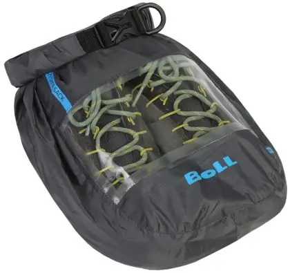 Top Prodej Boll Dry boot sack M pewter