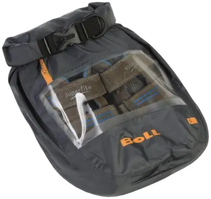 Časově Omezené Boll Dry boot sack S pewter