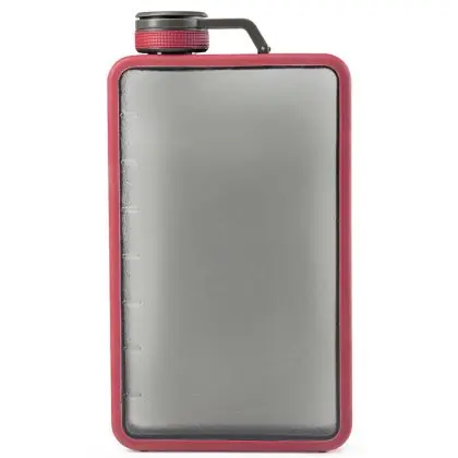Víkendová Akce GSI Boulder Flask 475ml haute red
