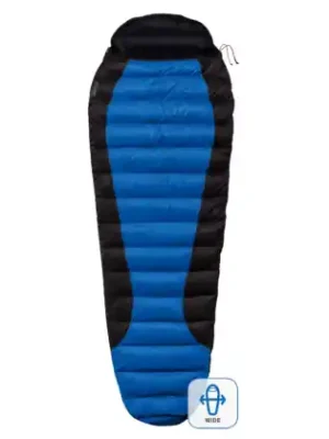 Warmpeace Viking 300 195 WIDE L blue/grey/black Ihned K Objednání