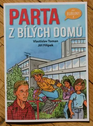 Značkový Parta z bílých domů
