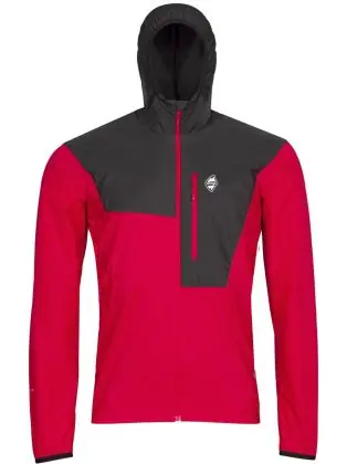 High Point Helium Pertex 2.0 Jacket red/black Časově Omezené