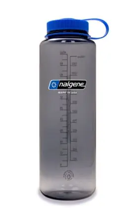 Cenový Hit Nalgene Wide Mouth Silo Sustain 1500 ml Gray
