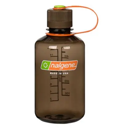 Nalgene Narrow-Mouth 500 ml Sustain Woodsman Autentický