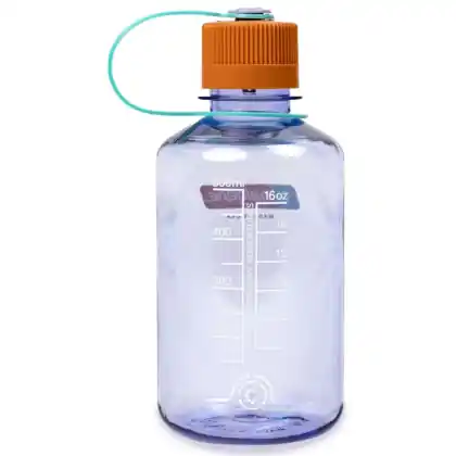 Značkový Nalgene Narrow-Mouth 500 ml Sustain Amethyst