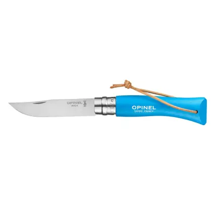 Opinel VRI N°07 Trekking sv. modrá Výhodná Nabídka