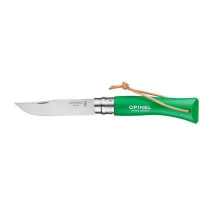 Přímo Od Výrobce Opinel VRI N°07 Trekking zelená