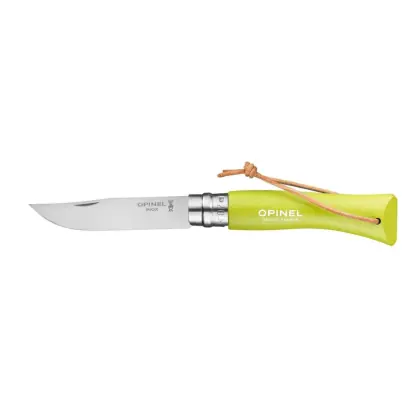 Speciální Cena Opinel VRI N°07 Trekking anýzová (sv. zelená)