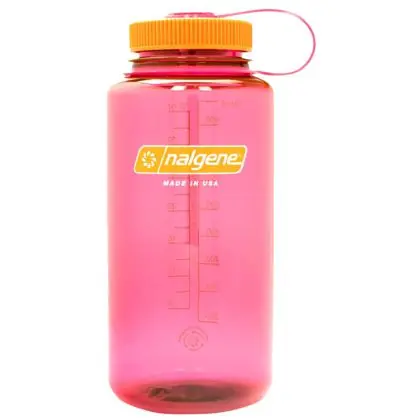 Nalgene Wide Mouth Sustain 1000 ml Flamingo Pink Poslední Šance