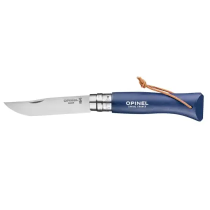 Opinel VRI N°08 Trekking tmavě modrá Poslední Šance