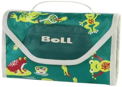 Boll Kids Toiletry Frogs peppermint Ověřený