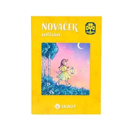 Nováček světlušek 2022 Výprodej
