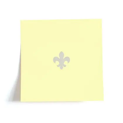Lepítka POST-IT 4 Pouze Dnes