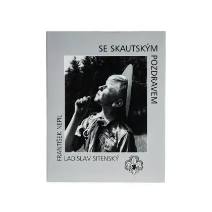 Nakupujte Hned Se skautským pozdravem
