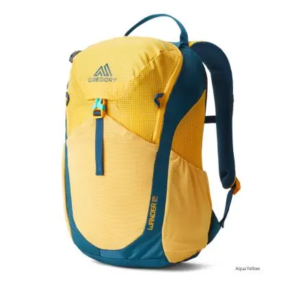 Gregory Wander 12 aqua yellow Nízká Cena