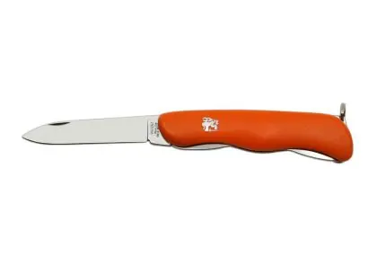 Přímo Od Výrobce Mikov zavírací nůž 115-NH-1/AK oranžový
