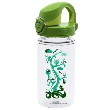 Zlevněný Nalgene Kids OTF 350ml Woodland Sustain