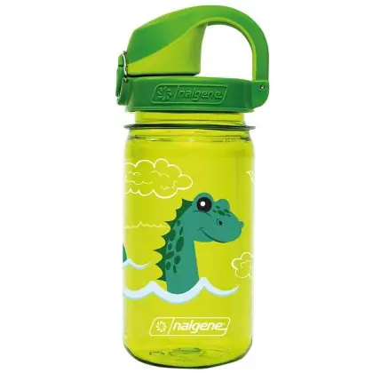 Nalgene Kids OTF 350ml Green Nessie Poslední Šance
