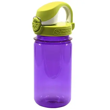 Ověřený Nalgene Kids OTF 350ml Purple w/ Iguana
