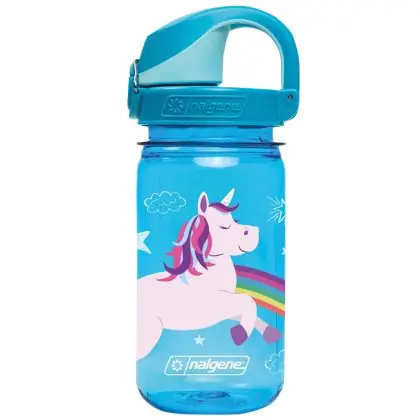 Rychlé Dodání Nalgene Kids OTF 350ml Blue Unicorn