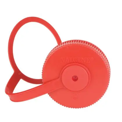 Speciální Cena Nalgene Cap Wide Mouth 63mm red