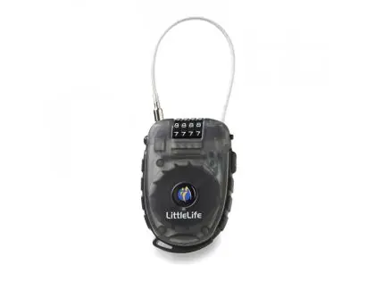 Vysoce Kvalitní LittleLife Buggy Cable Lock