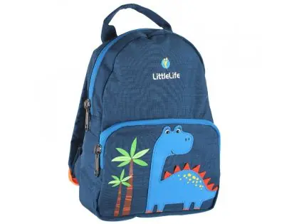 LittleLife Friendly Faces Toddler Backpack 2l dinosaur Odeslání Ihned