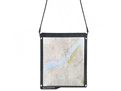 LifeVenture Waterproof Map Case Přímo Od Výrobce