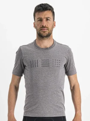 Nízká Cena Sportful tričko Giara Tee, Cacao