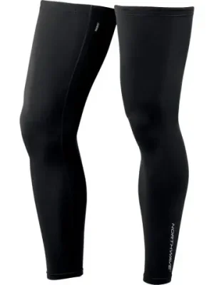 Expresní Doručení Northwave návleky Easy Leg Warmer, Black