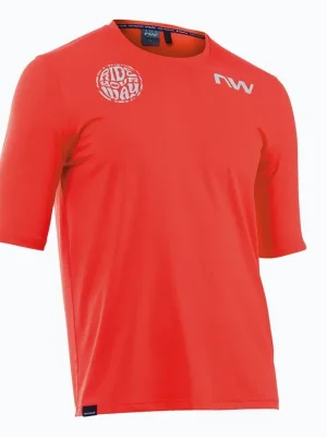 Nízká Cena Northwave Xtrail 2 Jersey Short Sleeve, Radiant Red