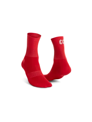 Kalas ponožky Z3 vysoké Red/White Nová Kolekce