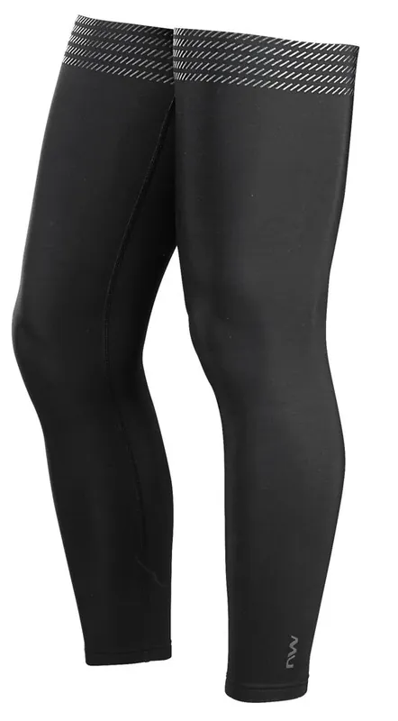 Tovární Cena Northwave Extreme Leg Warmer, Black