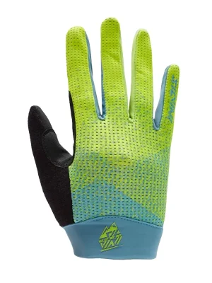 Silvini cyklo rukavice JR Calvi, blue/neon Objednat Nyní