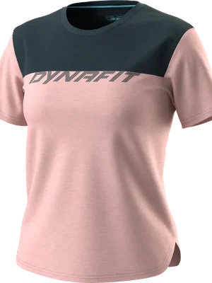 Dynafit tričko 24/7 Drirelease T-shirt W, pale rose Nejlepší Cena