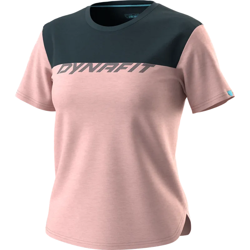Dynafit tričko 24/7 Drirelease T-shirt W, pale rose Nejlepší Cena