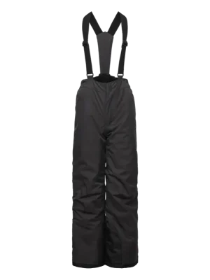 Dokud Zásoby Vydrží Color Kids kalhoty Ski W.Zips- Solid 1191, black