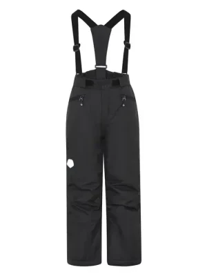 Color Kids kalhoty Ski 5440, black Nejlepší Volba