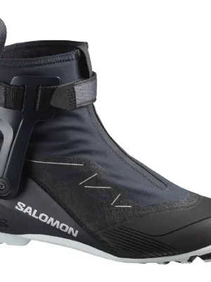 Salomon boty na běžky R/Prolink, ebony/silver Koupit Online