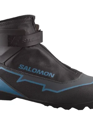 Časově Omezené Salomon boty na běžky EscapePlus,black/clrock/blue ash