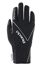 Expresní Doručení Roeckl rukavice Laikko 2, U black/white