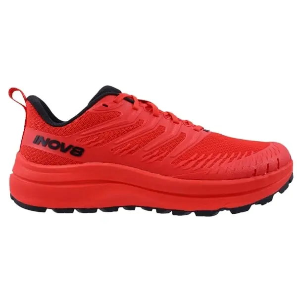 Novinka Inov8 boty Trailfly Max V2 W, red