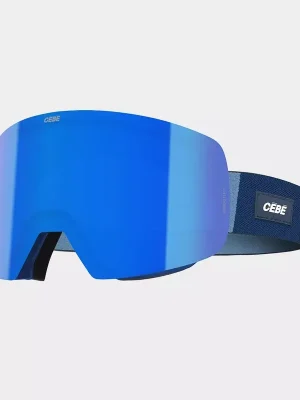 Cébé lyžařské brýle Striker2 Heritage, blue Nejlepší Cena