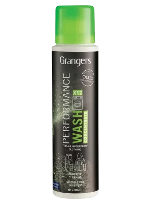 Hit Sezóny Grangers Performance Wash Concentrate 300 ml OWP