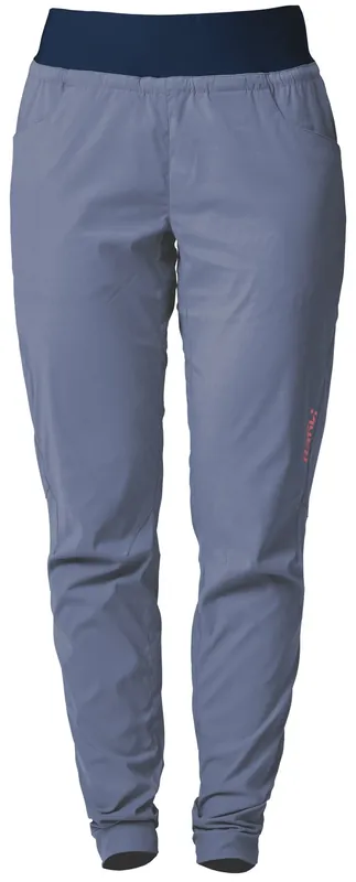 Novinka Rafiki kalhoty Femio folstone gray