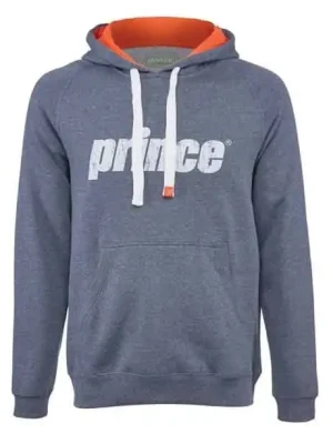 Prince mikina Hooded, navy marl Bezpečná Platba